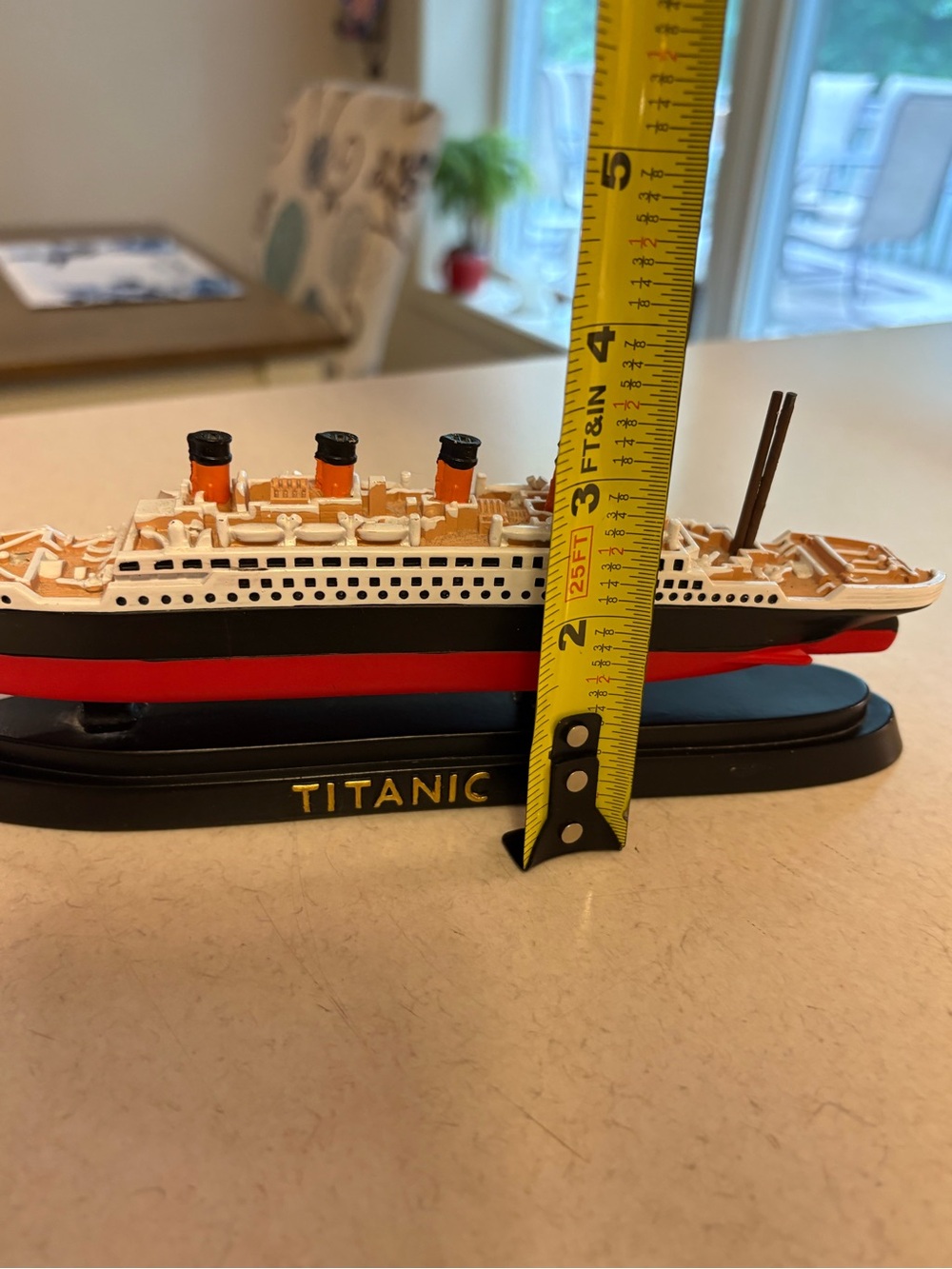 Titanic Model Decortive Replica Design - Picture 13 of 13